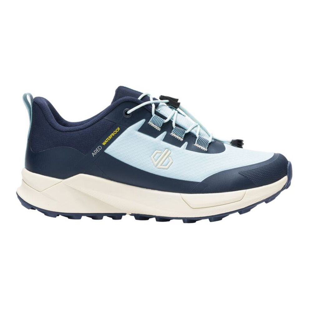 Dare 2B Womens/Ladies Torrek Hiking Sneakers / Light Jade
